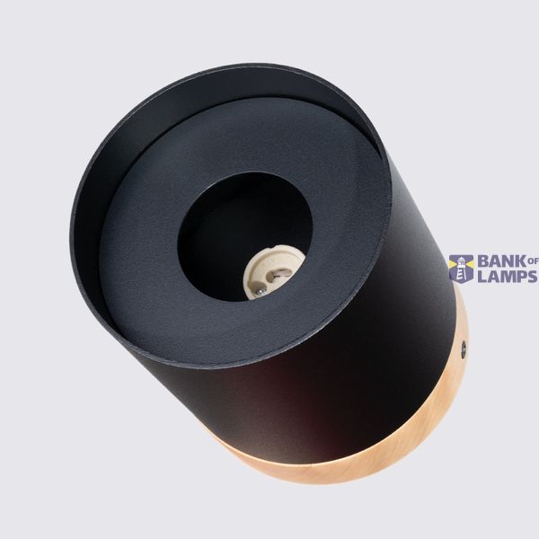 Ceiling lamp RIF black image 5