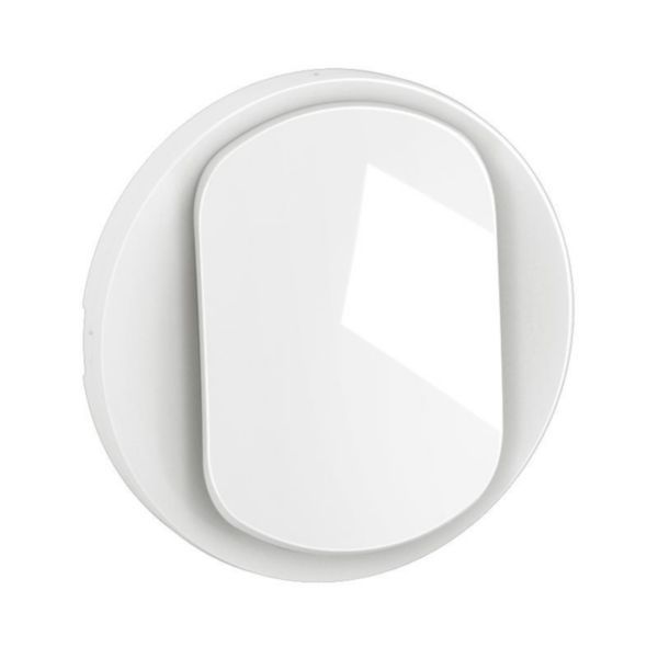Trim for switch and reciprocating Céliane - White image 1