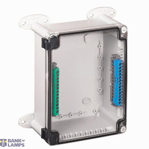 INDUSTRIAL BOX 155X110X74 image 2