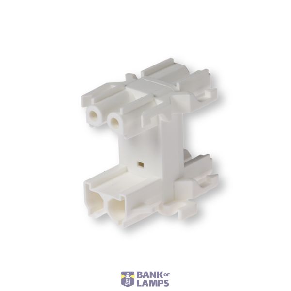 Distribution box 3 pole, 3x1 outlets image 1