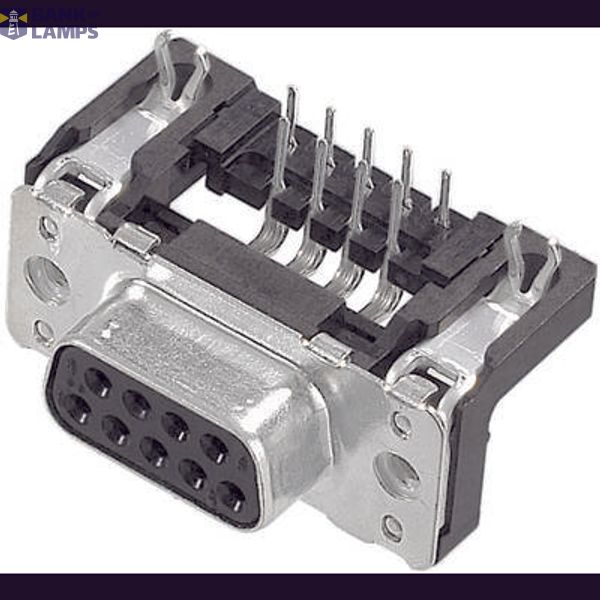 DSUB SV FE SSDP ANG73-254 37PPL2GCHOLEHT image 1