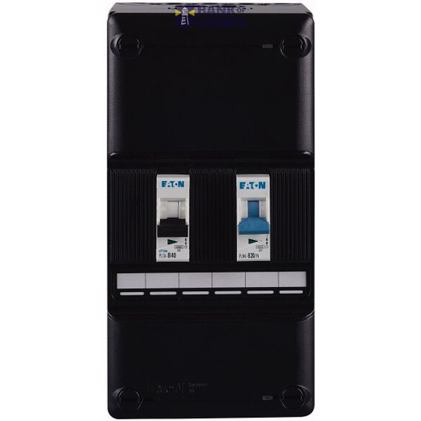 Systeem 55 consumer unit with PV expansion-set image 3