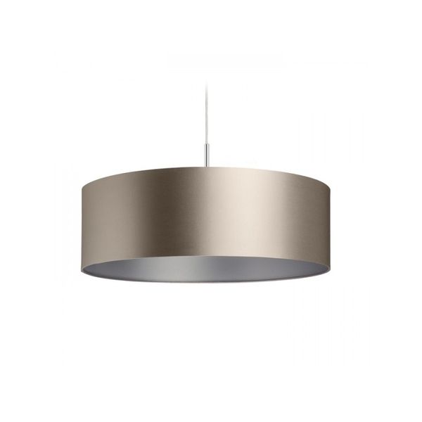 RON 60/19 shade Monaco dove gray/silver PVC max. 23W image 1