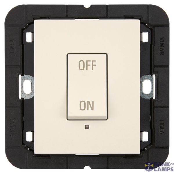 2P 45A 1-way switch canvas image 1