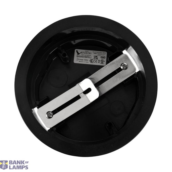 INSTALLATION ADAPTER FOR MONOPOINT BLACK image 1