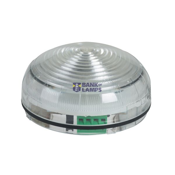 MULTICOLOR LED LIGHT FIXED / FLASHING 3 CHANNELS image 2