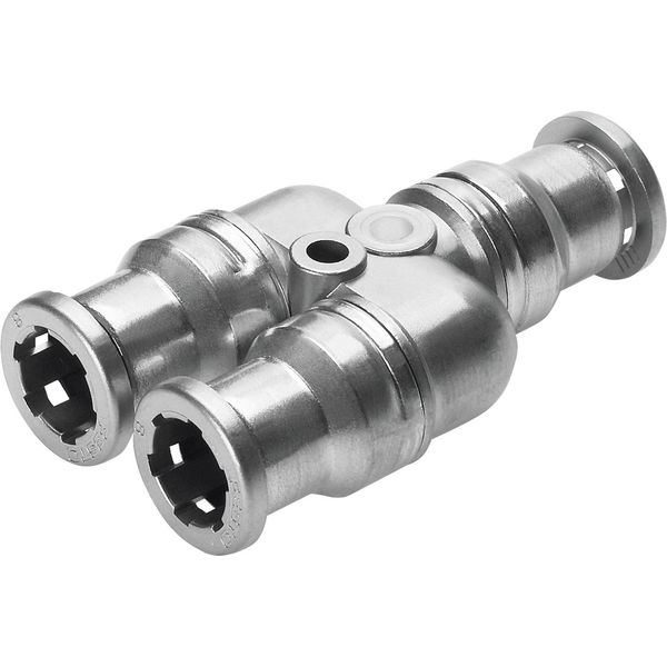CRQSY-12 Push-in Y-connector image 1