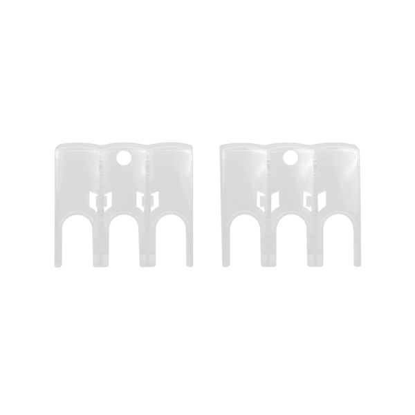 TSH1-3TB Shroud,UL508 16-40A Non-F image 1