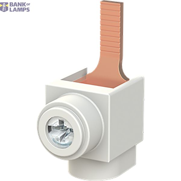 BR-FS 25/14, Feed-in terminal PIN connection clamp image 1