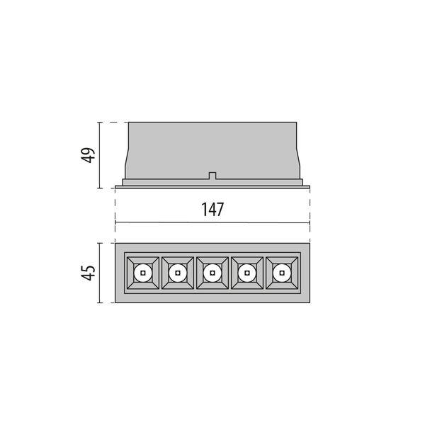 B5 10.5 S/M 930 WIT image 6