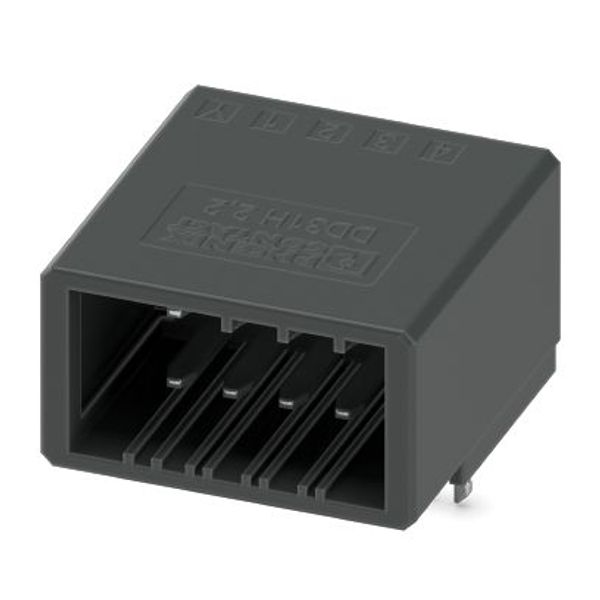 DD31H 2,2/ 8-H-3,81-Y - PCB header image 1