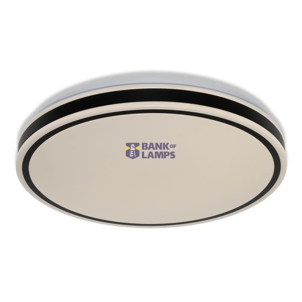 CEILING NOIR RD 48W 840 IP20 BK OSRAM image 1