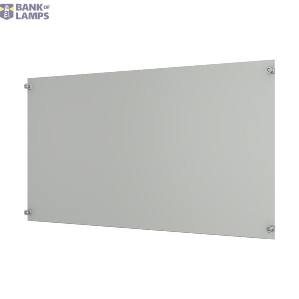 ProfiSNAP Front Plate, for enclosure width 800mm, H=400mm, blind image 1