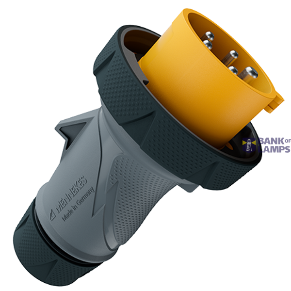 Plug PTX R 32A5p4h IP69 image 1