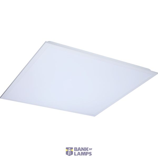 LED Panel UGR19 600×600 4700lm 3000K DALI image 1