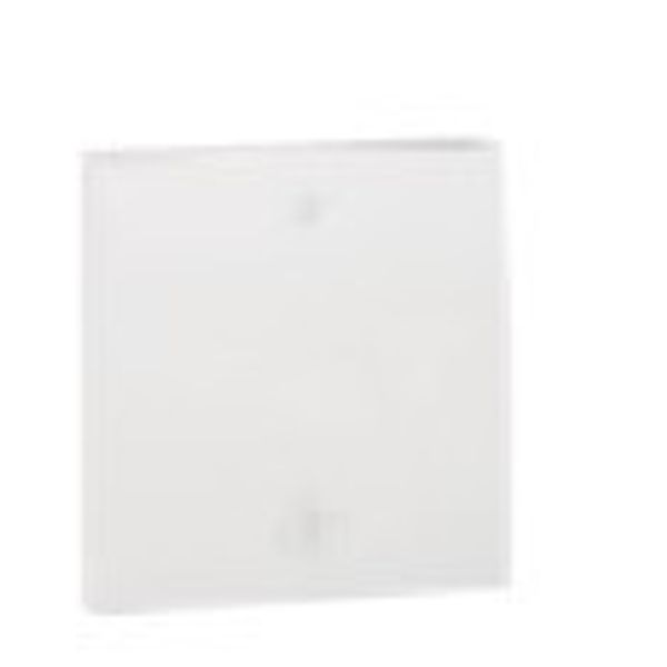 ROCKER F/SWITCHES WITH 2 FAN SYMBOLS PEARL image 1