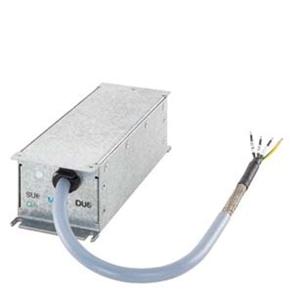 Line filter B, 3AC 380-480 V, 105,0 A image 2