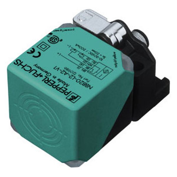 NBB20-L2-B3-V1 Ind Sensor image 1