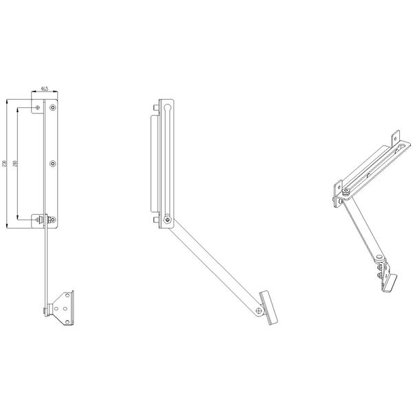 Door restrictor image 3