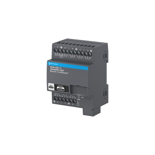 Blind insert flex, 1-way, complete set with 2-way control element, wireless image 2