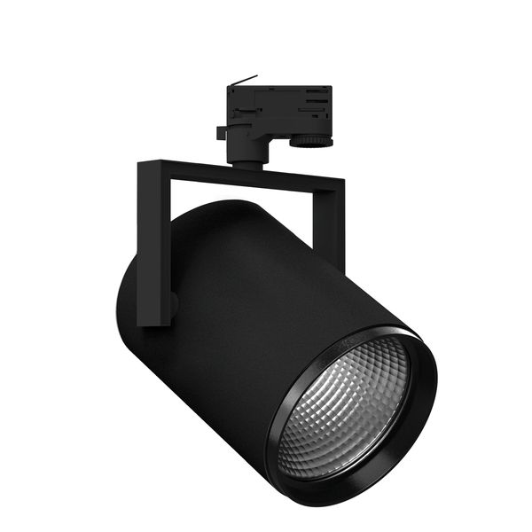 AS427 LED 40W SPOT 3000K BLACK image 2