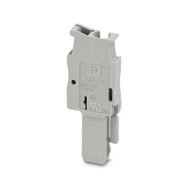 SP 2,5/ 1 - Plug image 1