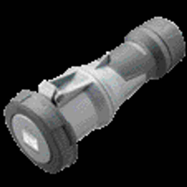 Coupling contact plug 63A 5P 1H >50V PT Xtra image 2