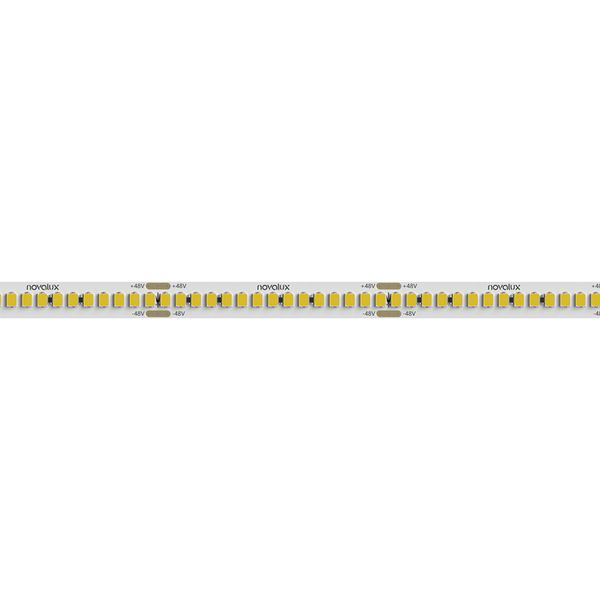 STRIP LED 48V: 17W/M 3K CRI90 image 1