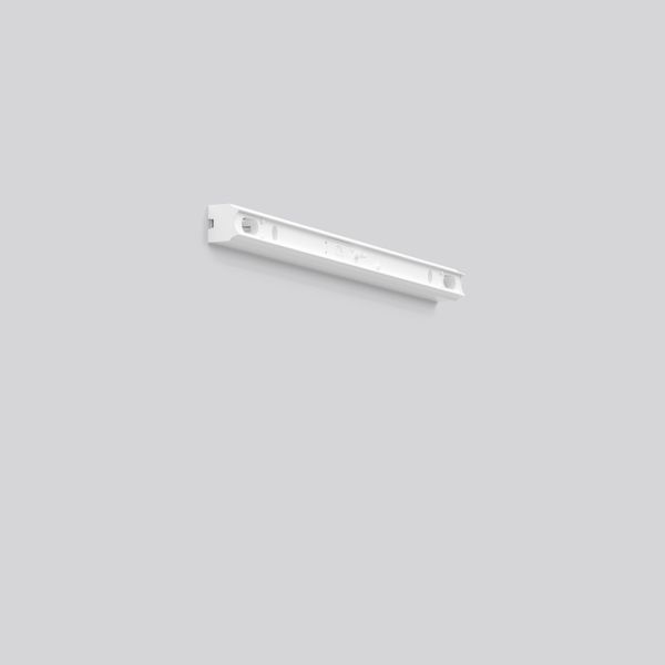 Aluminium striplights, white, on/off Striplights, L 500 B 35 H 58, wit image 1