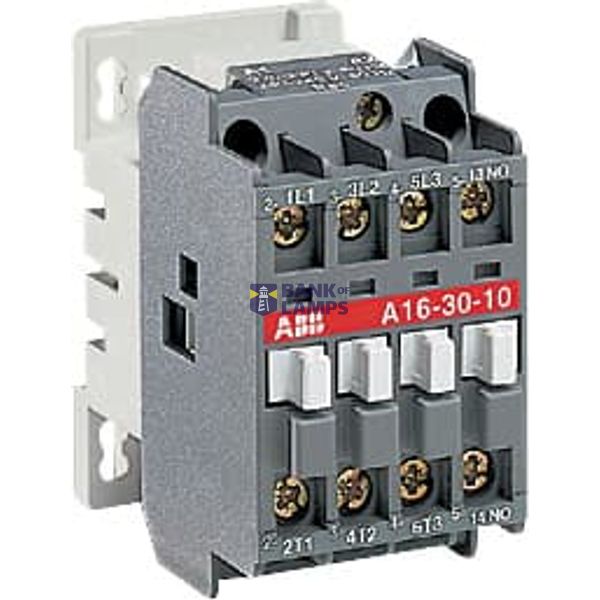 A16-30-10 105V 50Hz / 110-127V 60Hz Contactor image 1