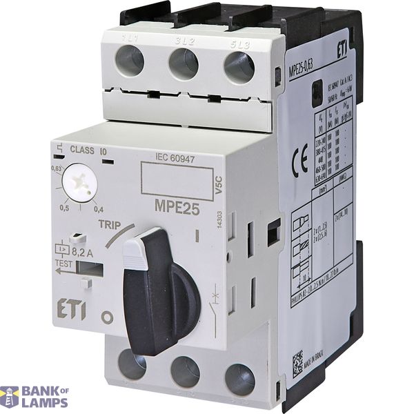 MPE25-0,63 image 2