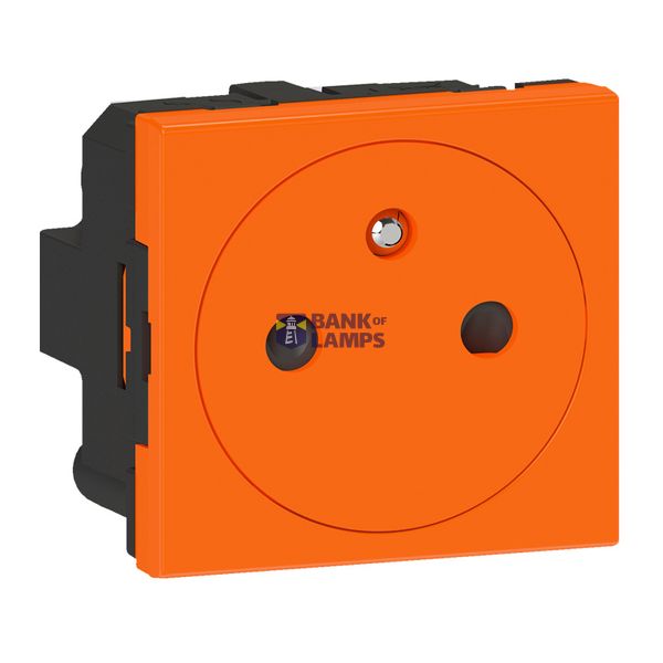 2P+E F/B AUTOMATIC TERMINALS SURFACE ORANGE ANTIMIC image 6