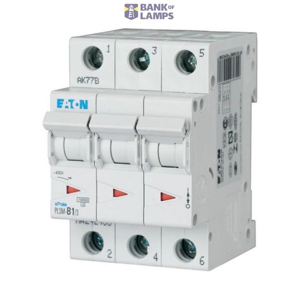 PLS6-C1/3-AU Eaton Moeller series xPole - PLS6/M MCB image 1
