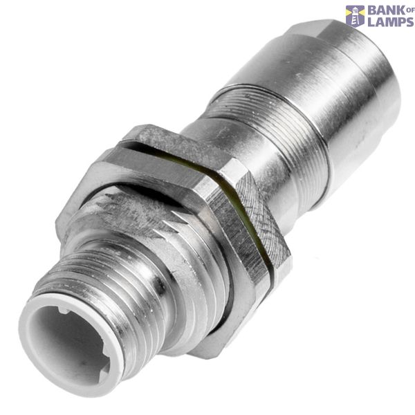 Sensor-actuator adaptor, Number of poles: 5, Coding: A-coded, M12, 50  image 1