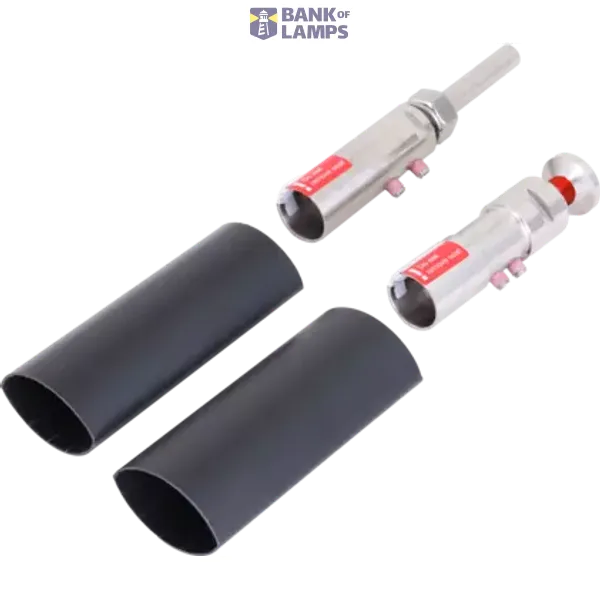 Connection kit with mounting material(HVI LO ASS RIV KF V2A) image 1