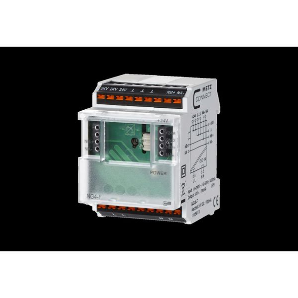 Power supply NG4-F 24 V DC image 1