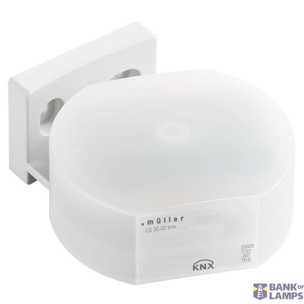Light/temperature sensor for KNX building automation image 1