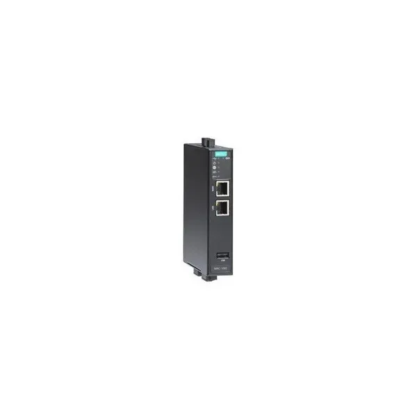 MOXA – MRC-1002-T – Remote Connect gateway with 2 Ethernet connections image 1