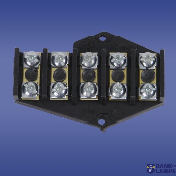 ZO-5/2.5 5-track branch board 2.5mm? image 1