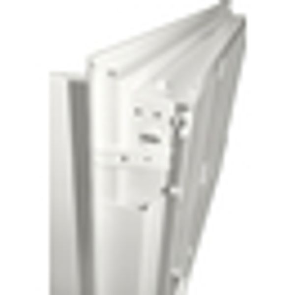 Flush-mounted frame + door 3-18, 3-part system image 6