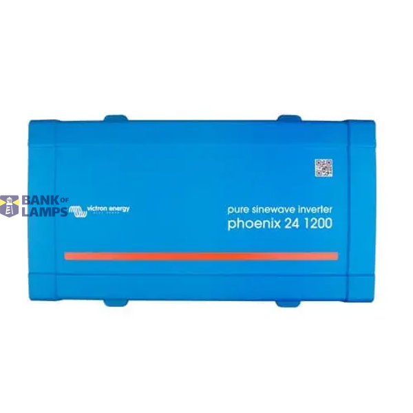 Victron Energy Power inverter Phoenix Inverter 24V/1200W 230V VE.Direct SCHUKO image 1