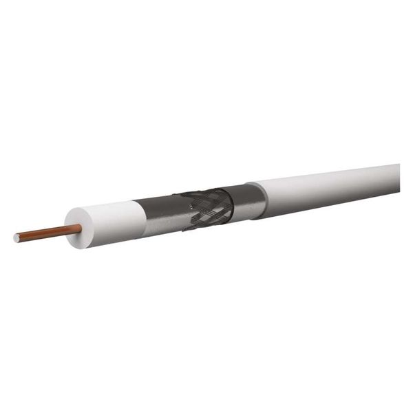 Coaxial Cable CB135 100m image 1