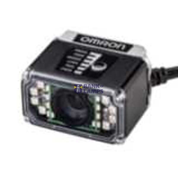 F420 Smart Camera, 5 MP color, Medium view, Fixed focus 190 mm, White F4205232B image 1