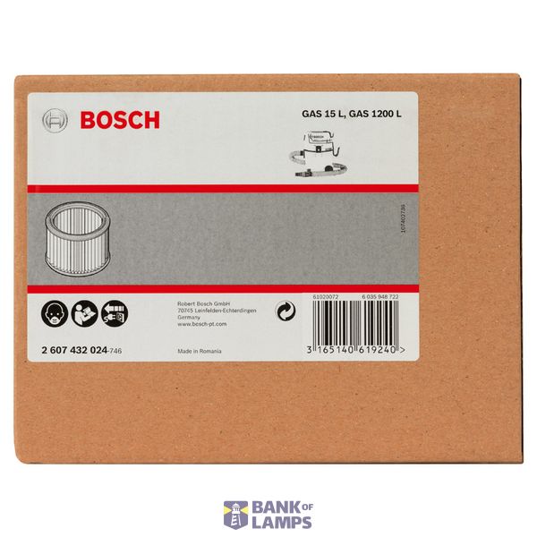 Bellows filter image 2