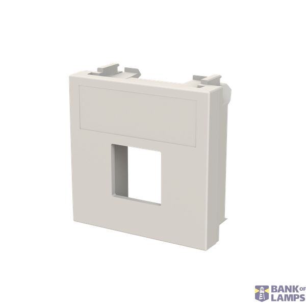N2216.1 DN - Cover for 2Mod Data Socket. image 2