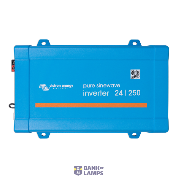 Phoenix Inverter 24/250 120V VE.Direct NEMA GFCI (UL 458) image 1