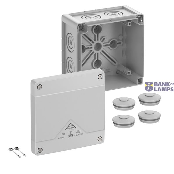 Junction box Abox Pro 060-L image 1