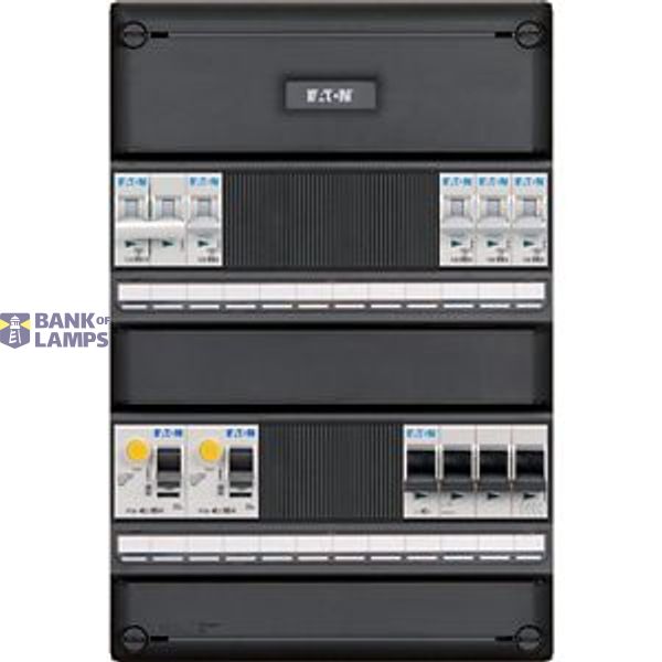 Systeem 55 consumer unit, 1-phase, Flex image 2