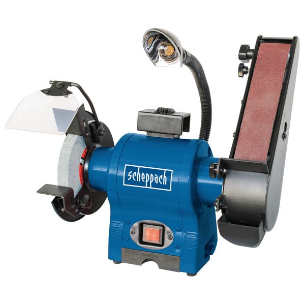 Scheppach Combination Grinder 6 BGS700 image 1