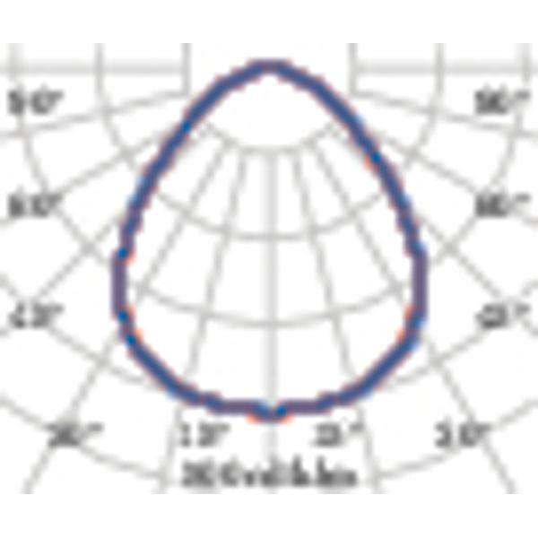 LIQUID PL M2 (100CM) BLACK 55W 3000K image 7